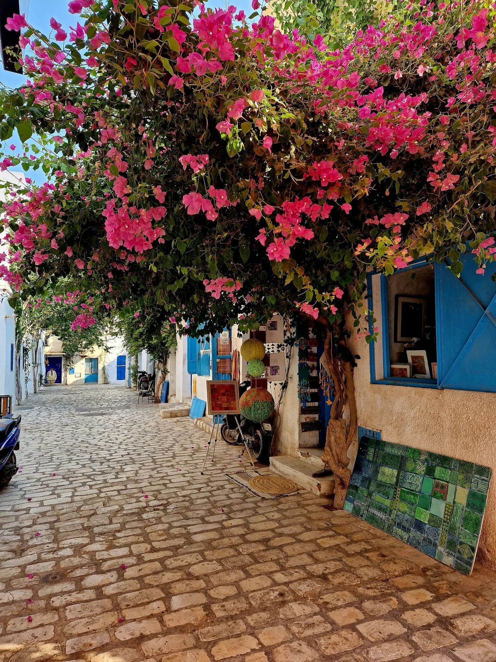 Fond de commerce a loyer — Houmt-Souk, Djerba