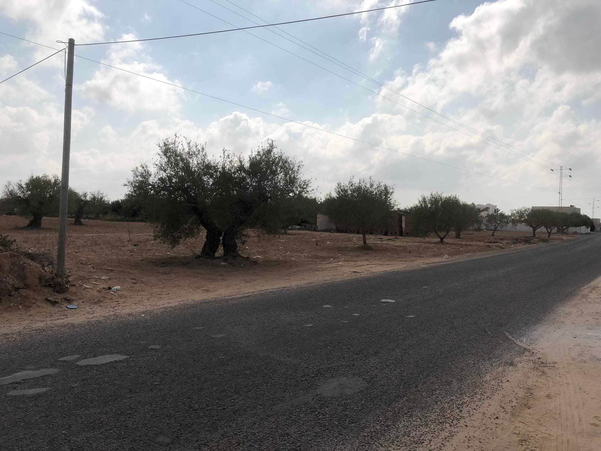 Lot de terrain — Houmt-Souk, Djerba