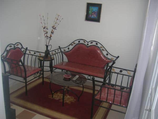 Joli studio meublé midoun djerba — vue extérieure à Midoun, Djerba