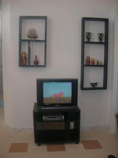 Joli studio meublé midoun djerba — intérieur