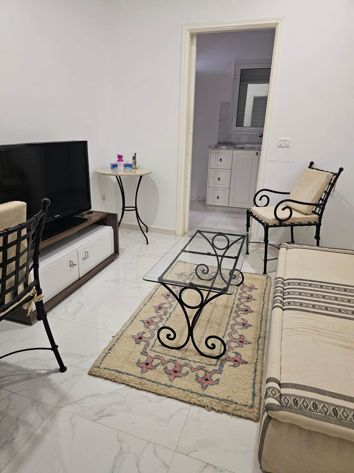 Appartement au rez de chaussé — Houmt-Souk, Djerba