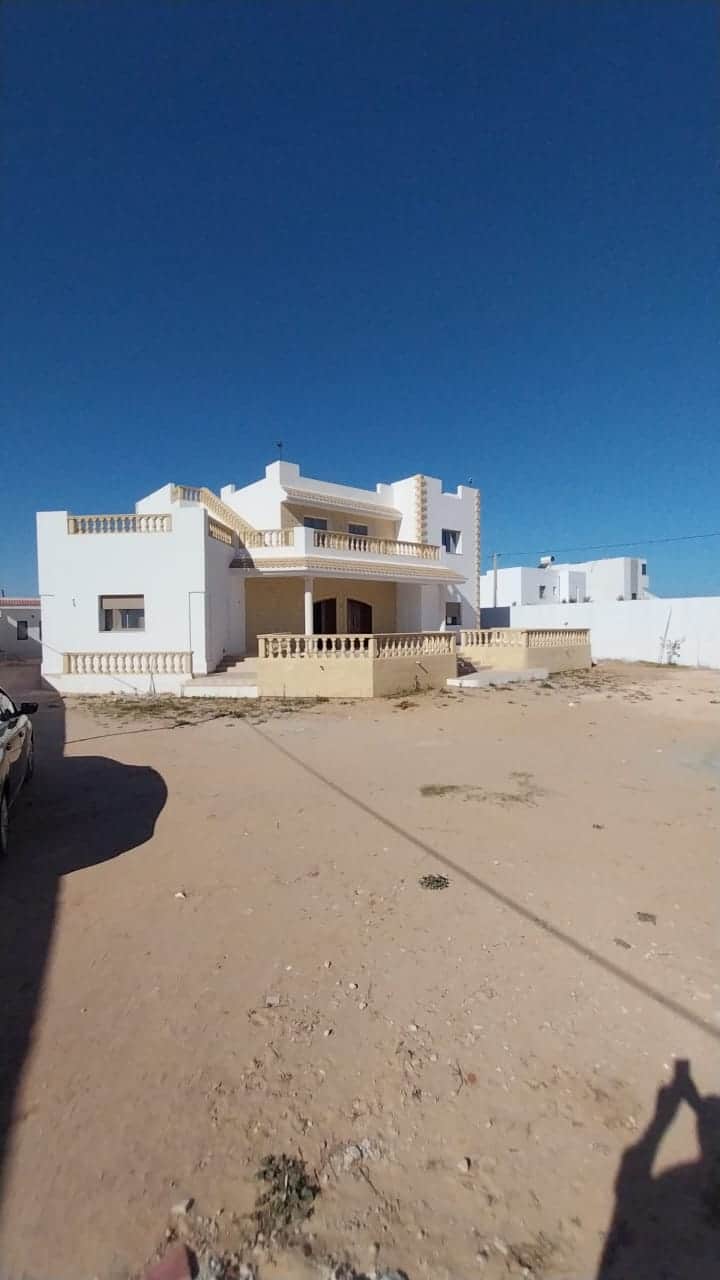 Villa vue de mer — Midoun, Djerba