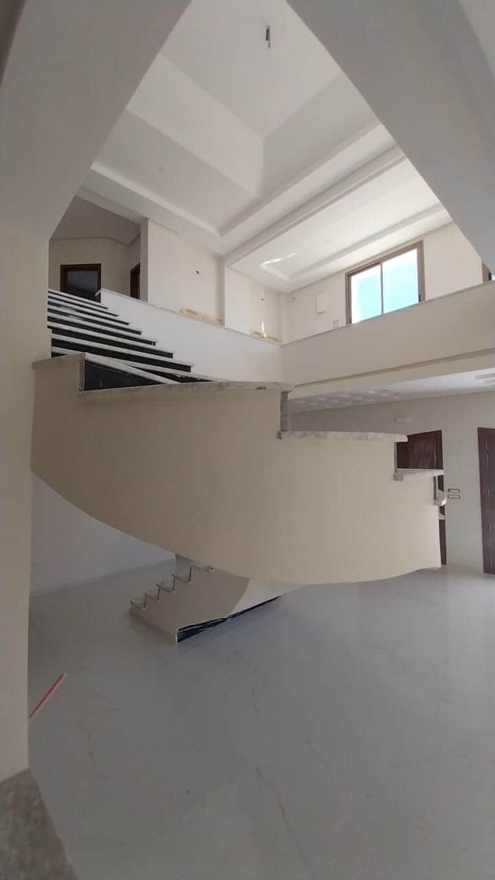 Villa vue de mer — vue extérieure à Midoun, Djerba