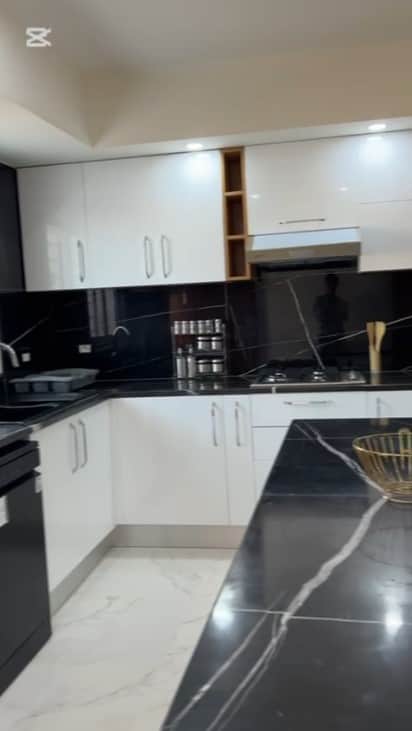 Villa s3 chbebia djerba réf pa 1065 — salon et pièces de vie