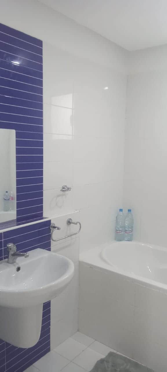 Appartement richement meublé s2 — salon et pièces de vie