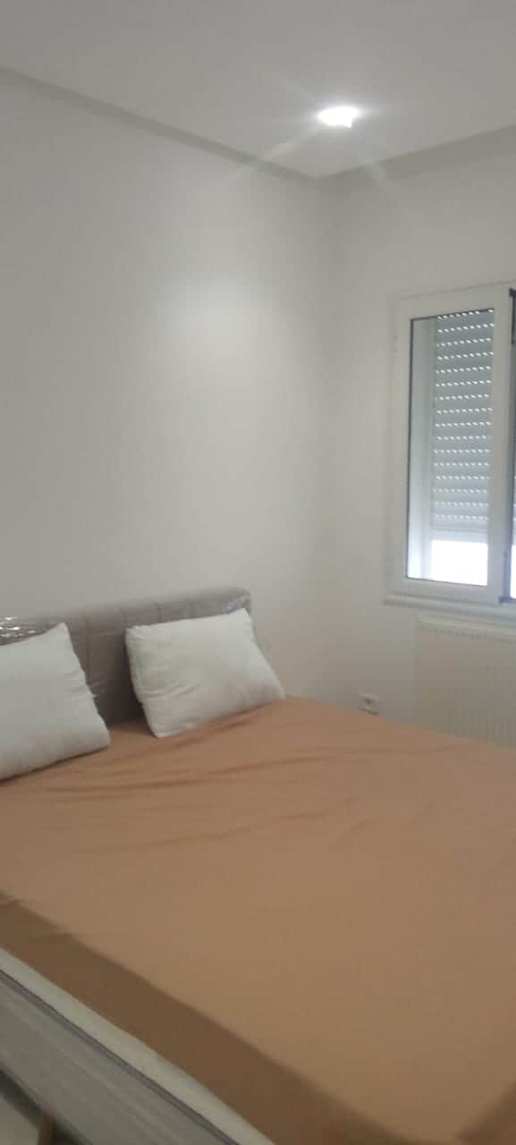 Appartement richement meublé s2 — intérieur