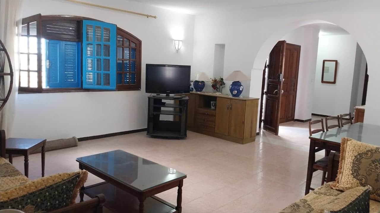 Villa meublée avec jardin — Midoun, Djerba