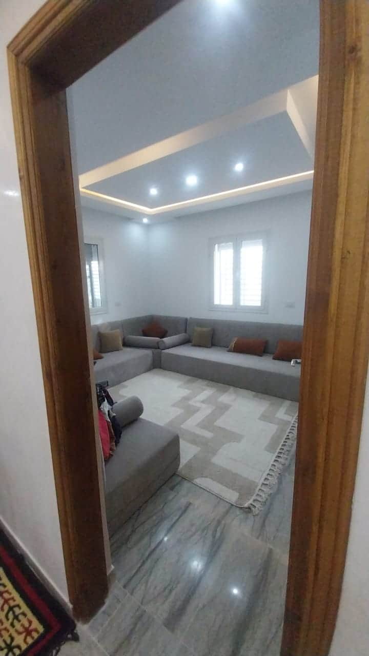 Villa à houmt souk — intérieur