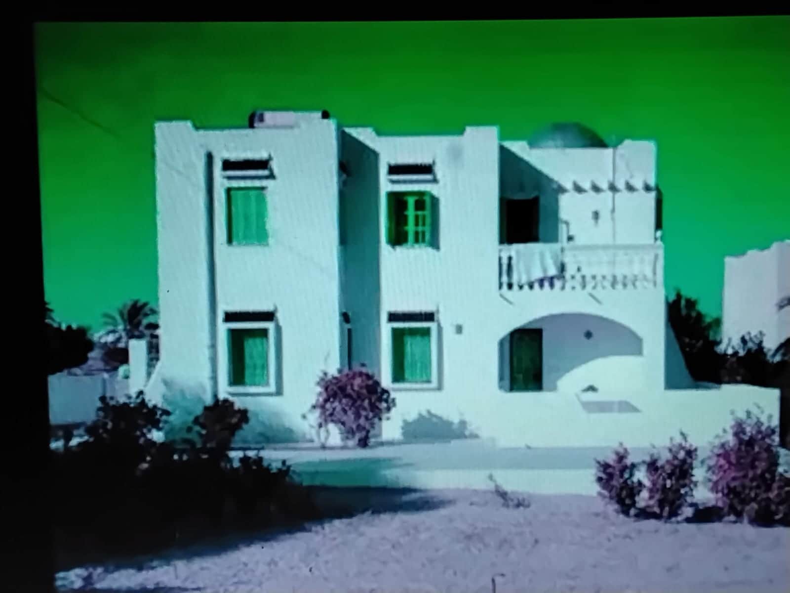 Des appartement a djerba — vue extérieure à Mezraya, Djerba