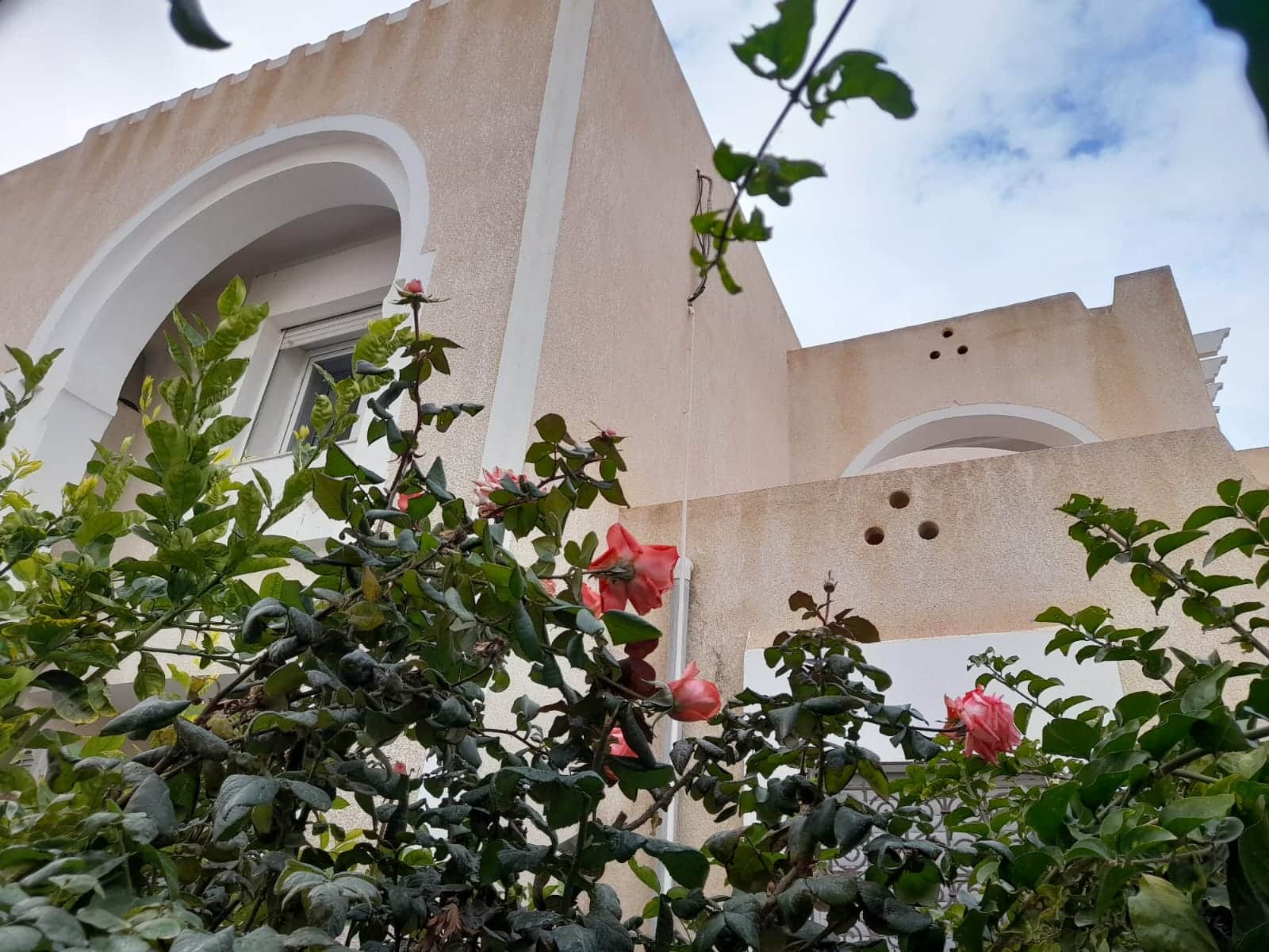 Villa haut standing de 3 étages — Houmt-Souk, Djerba