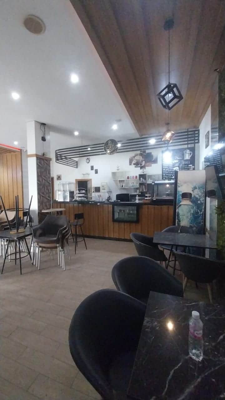 Fond de commerce d'un café — Midoun, Djerba