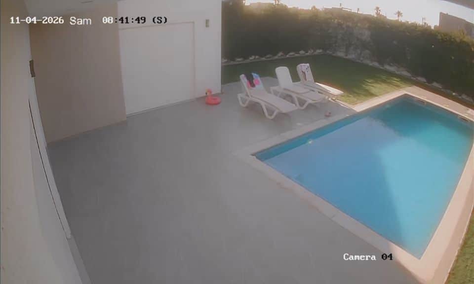 Villa avec piscine centre ville de mifoun — Midoun, Djerba