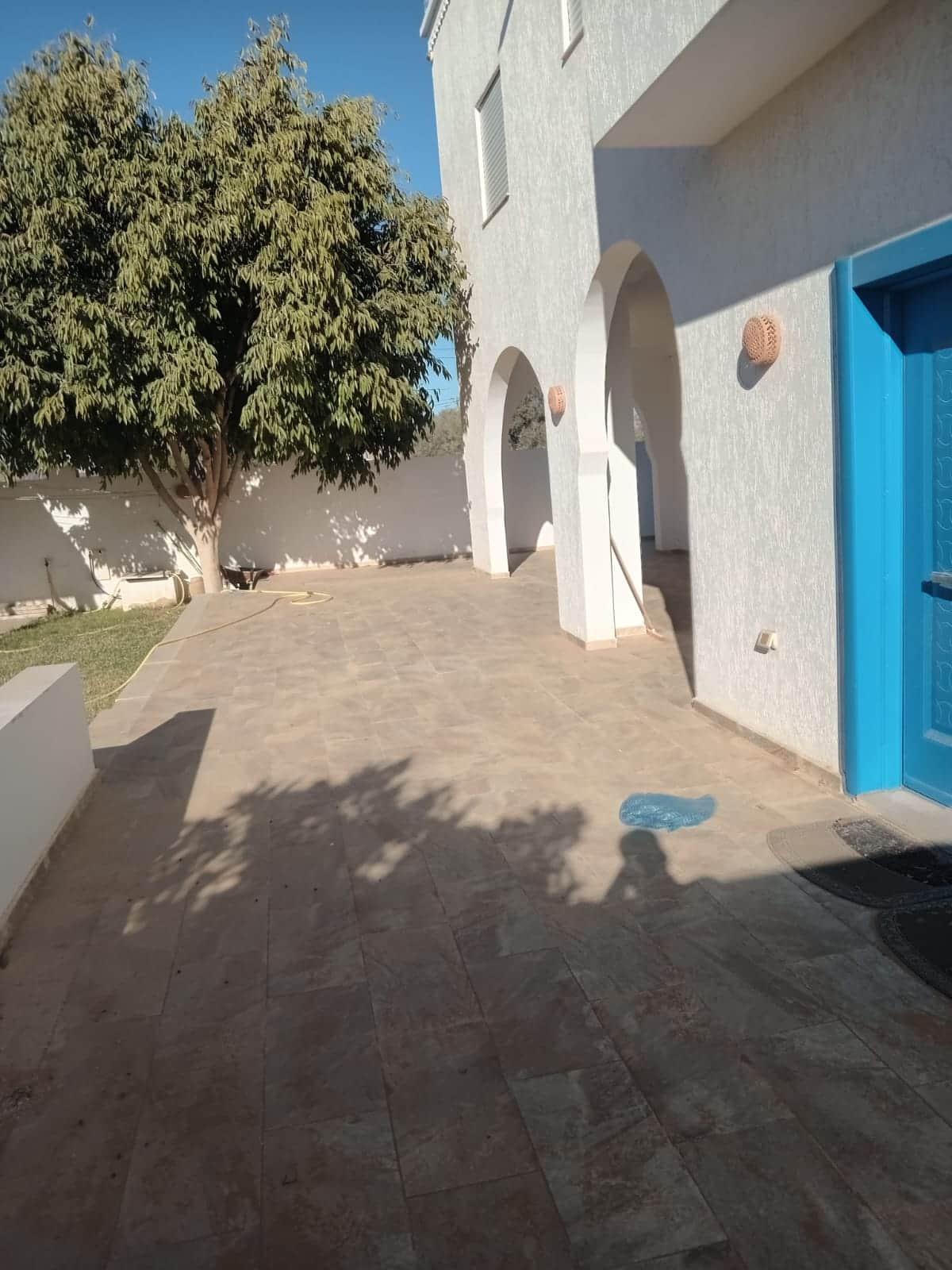 Deux villas spacieuses — Midoun, Djerba
