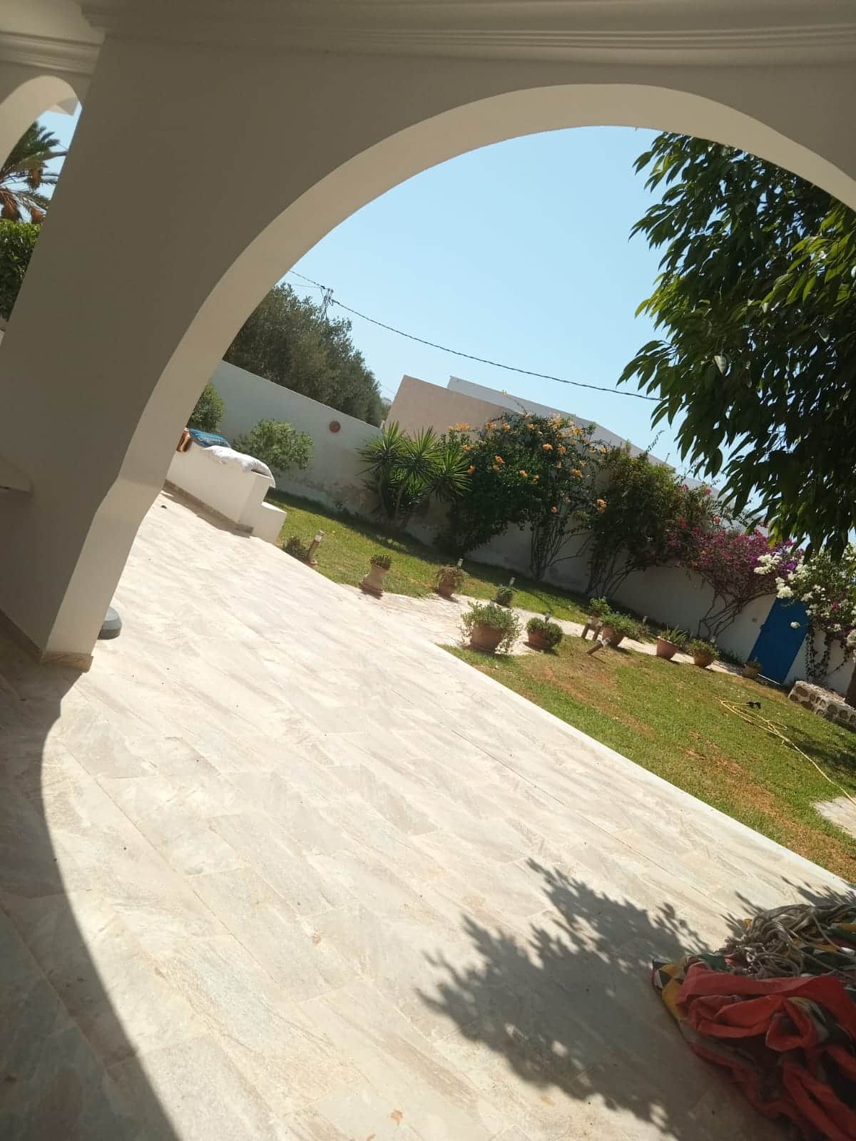 Deux villas spacieuses — intérieur
