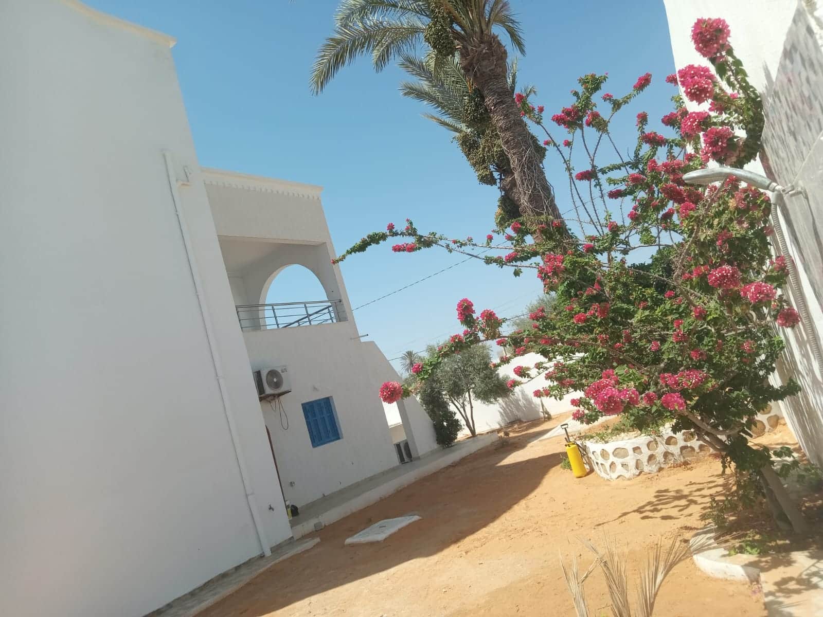 Deux villas spacieuses — terrasse et jardin