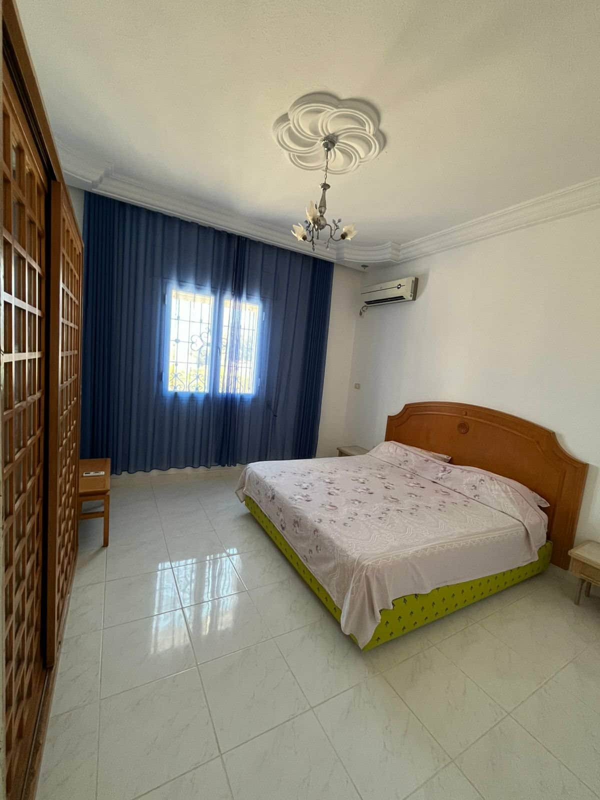Belle maison de vacance pas loin de la plage — vue extérieure à Midoun, Djerba