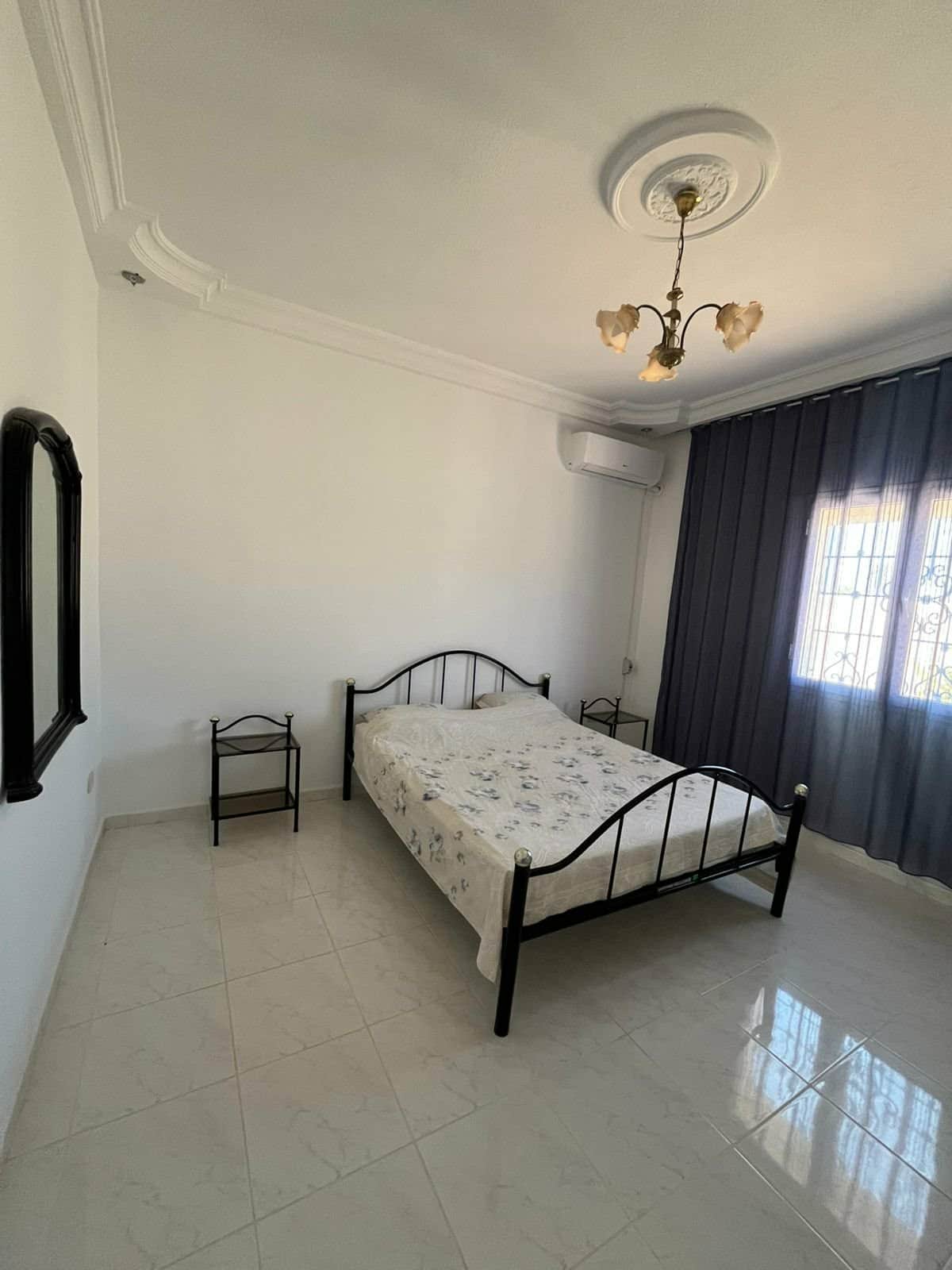 Belle maison de vacance pas loin de la plage — intérieur