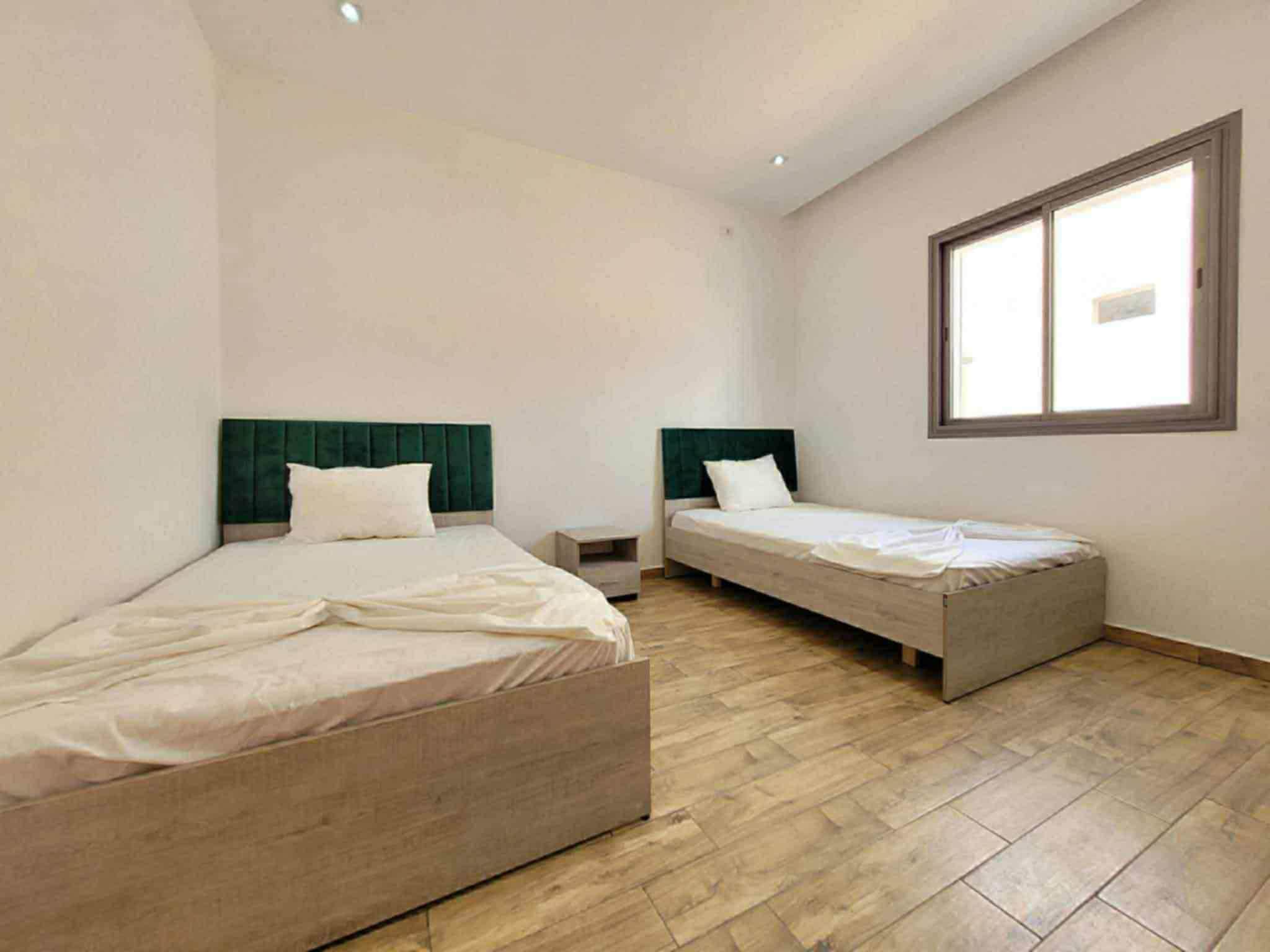 Villa de vacance avec piscine — intérieur