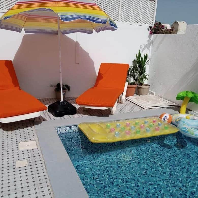 Villa de rêve — Midoun, Djerba