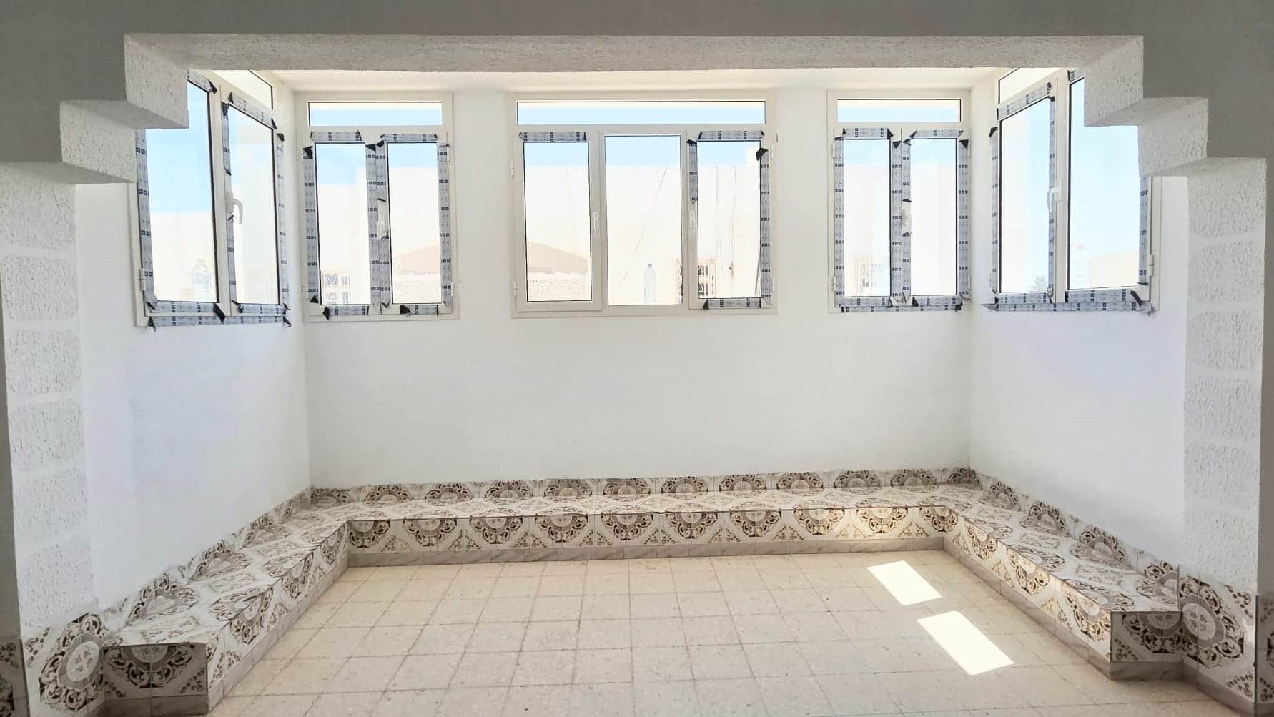 Spacieux étage de villa à 200m de la marina 2s4ch — Houmt-Souk, Djerba