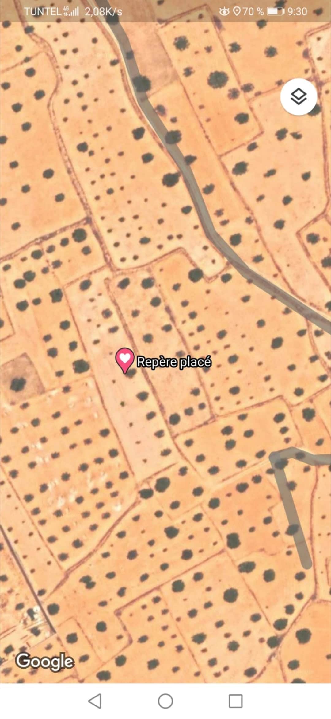 Terrain pour habitation ou agricole — Houmt-Souk, Djerba