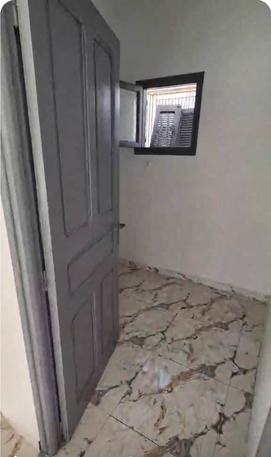 Local de 31m — intérieur
