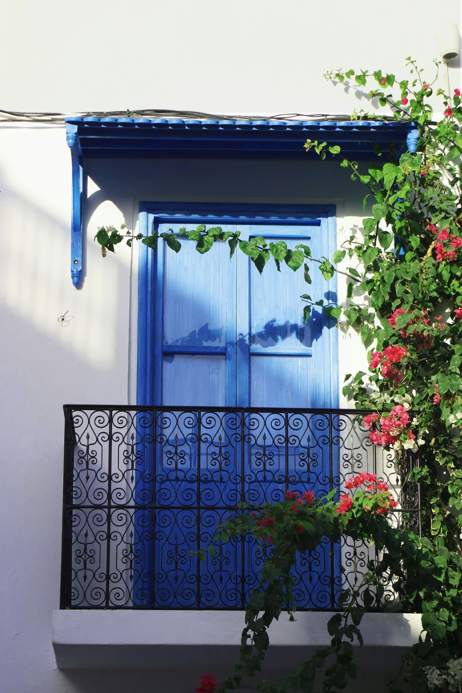 Maison djerba saisonier — façade — maison à Midoun