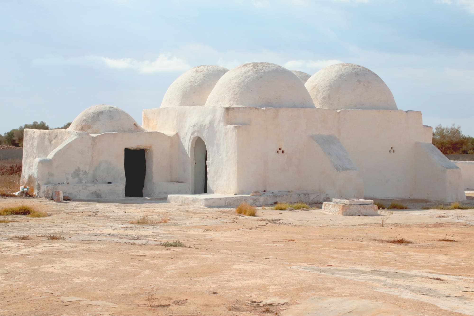 Borj el-Kebir, la forteresse ottomane de Houmt-Souk, cœur historique de Djerba