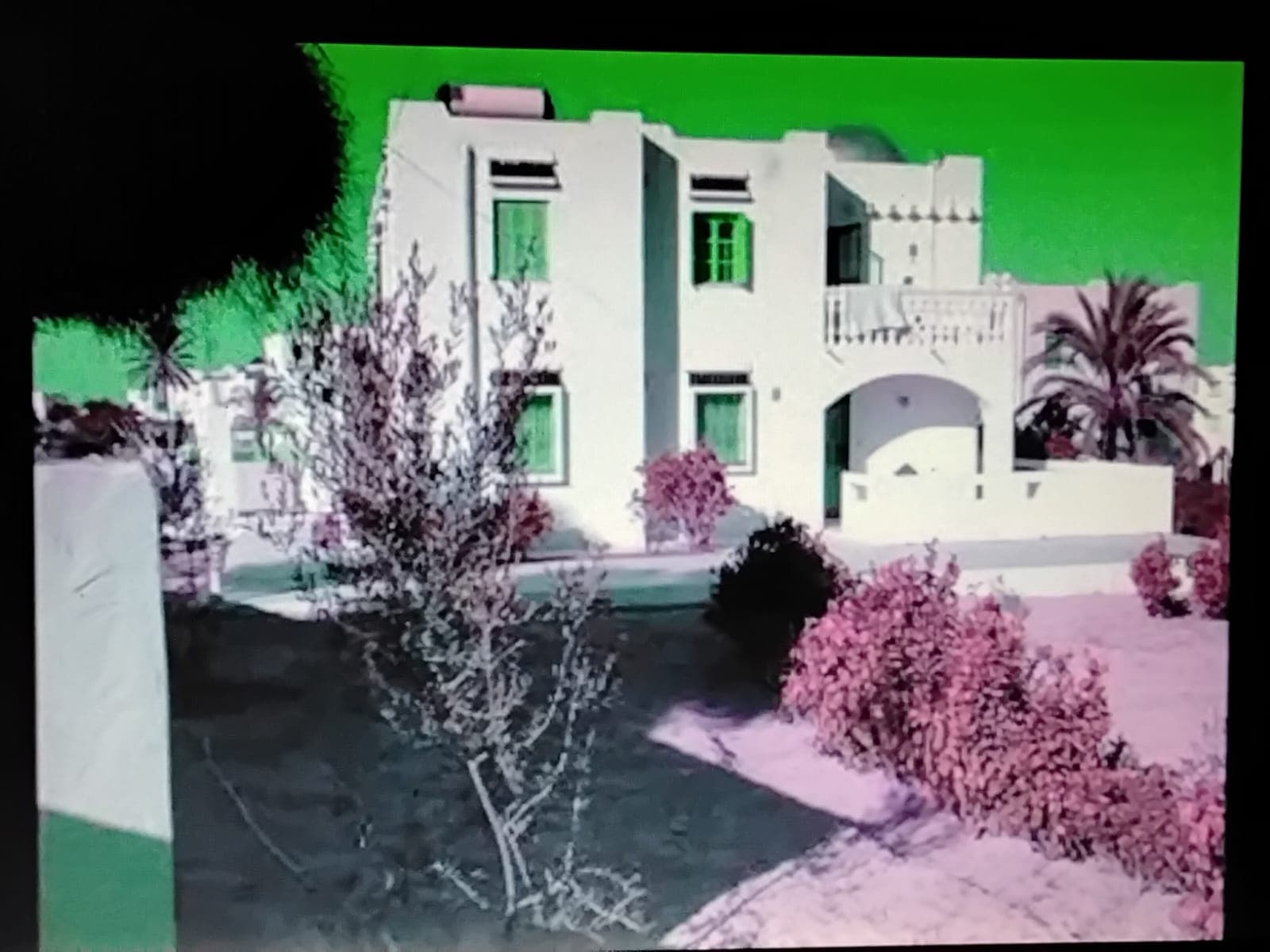 Des appartement a djerba — façade — appartement à Mezraya