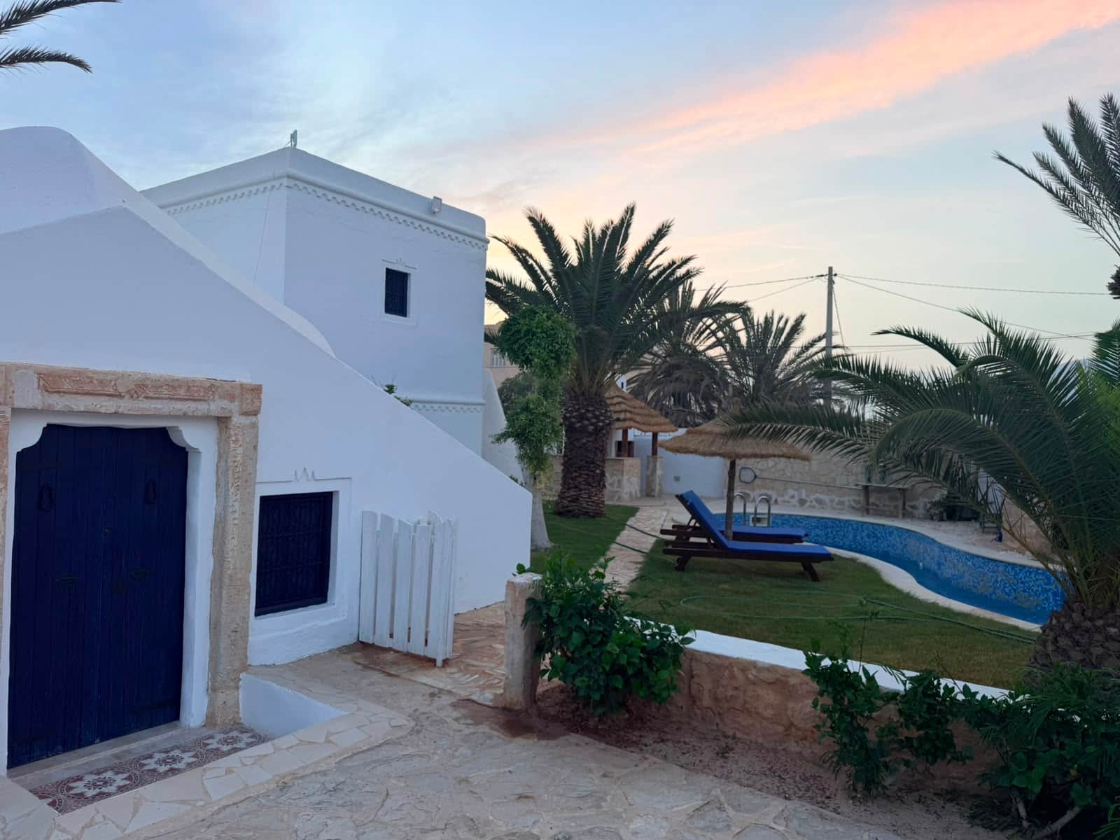 Profitez bien de votre séjour à djerba — Midoun, Djerba