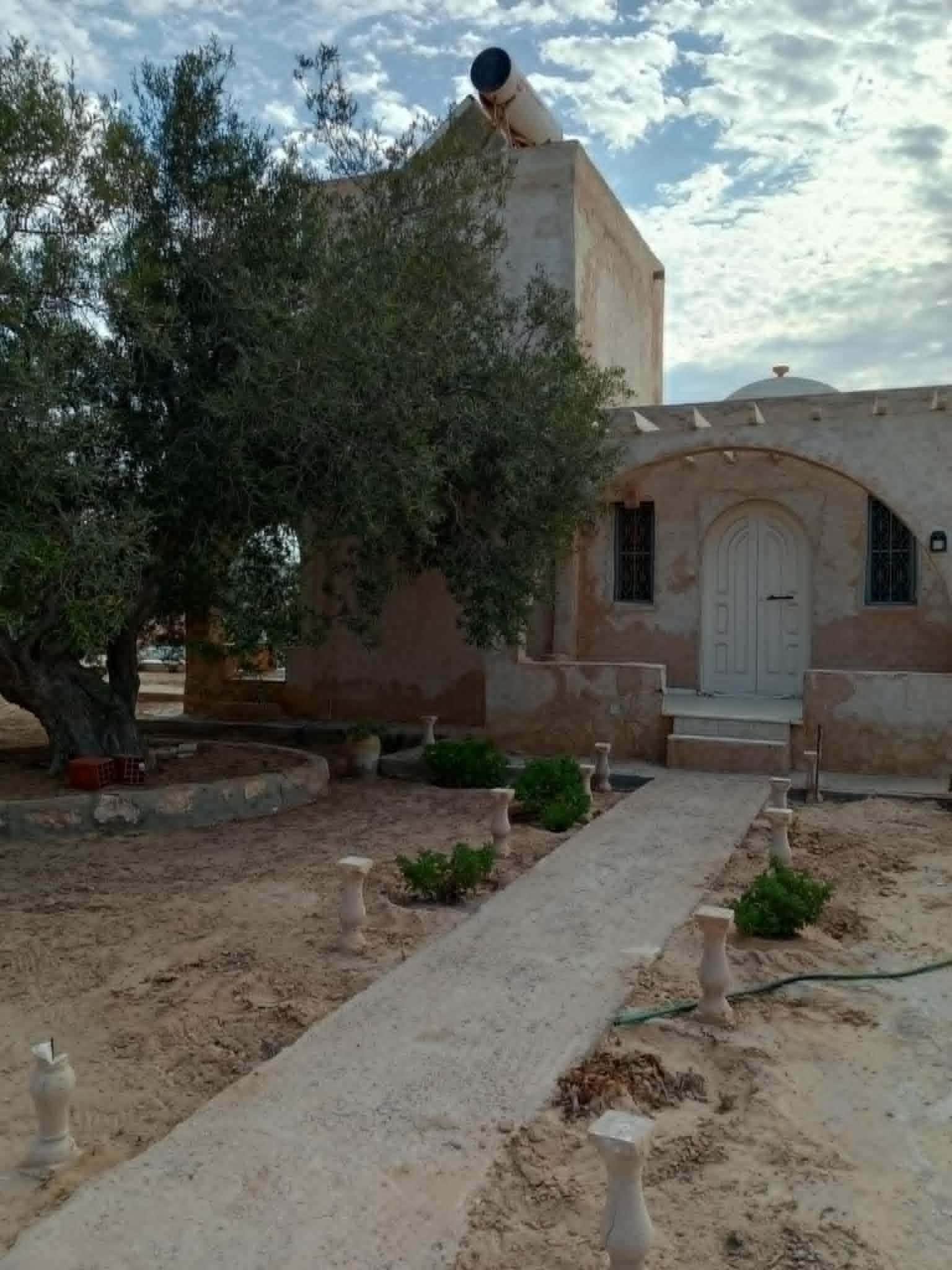 Villa s 2 avec piscine — Midoun, Djerba